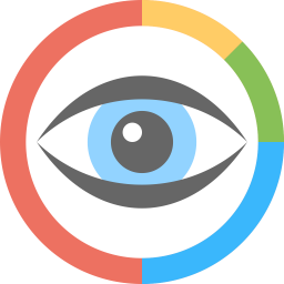 Business Monitoring  Icon