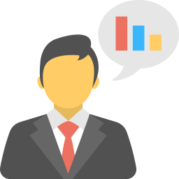 Business Analyst  Icon