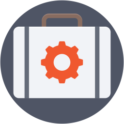 Briefcase  Icon