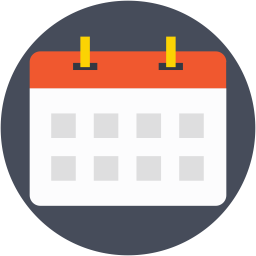 Calendar  Icon