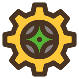 Gear  Icon