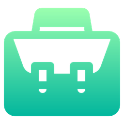 Briefcase  Icon