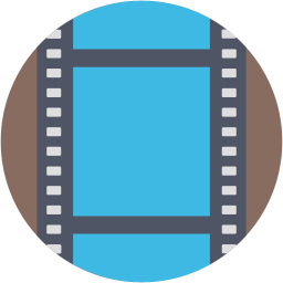 Camera Reel  Icon