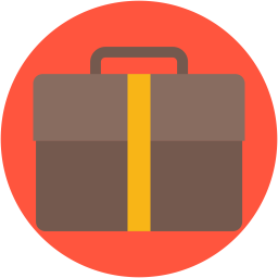 Briefcase  Icon