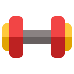 Barbell  Icon