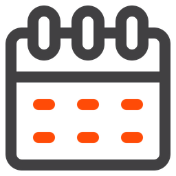 Calendar  Icon