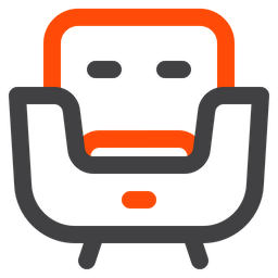 Chair  Icon