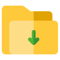 Data Folder  Icon