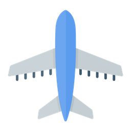 Airplane  Icon