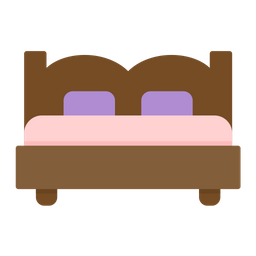 Bed  Icon