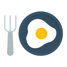 Breakfast  Icon