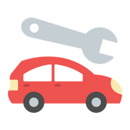 Car Service  Icon