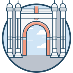 Arc de Triomf  Icon