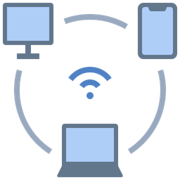 Network  Icon