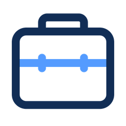 Briefcase  Icon