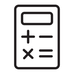 Calculator  Icon