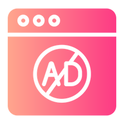 Ad Blocker  Icon