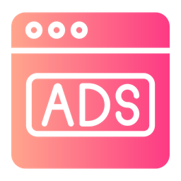 Advertising  Icon