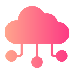 Cloud Computing  Icon