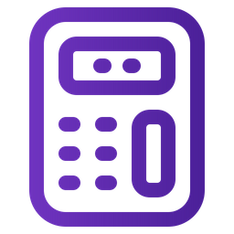 Calculator  Icon