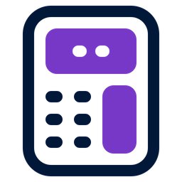 Calculator  Icon