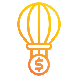 Air Balloon  Icon