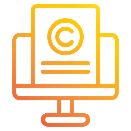 Copyright  Icon