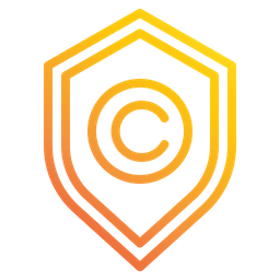 Copyright  Icon