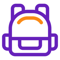 Backpack  Icon