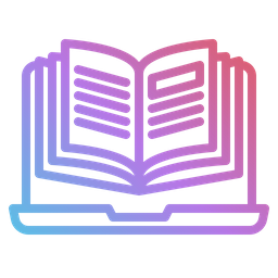 Ebook  Icon