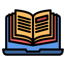 Ebook  Icon