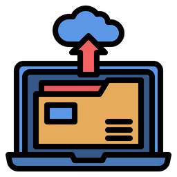 Fileupload  Icon