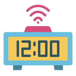 Alarm  Icon