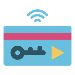 Cardkey  Icon