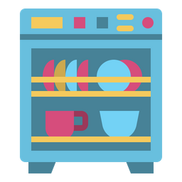 Dishwasher  Icon