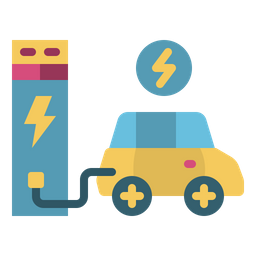 Electriccar  Icon