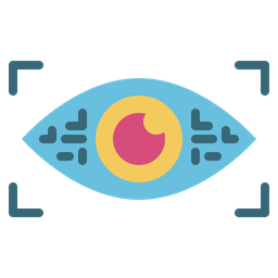 Eyescan  Icon