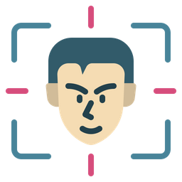 Facialrecognition  Icon