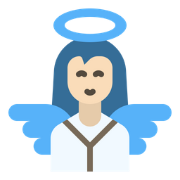 Angel  Icon