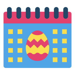 Calendar  Icon