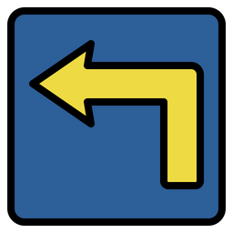 Goleft  Icon