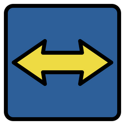 Horizontal  Icon