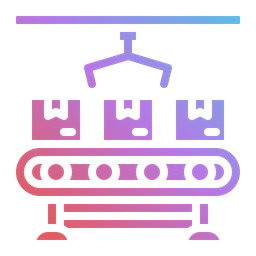 Conveyor  Icon