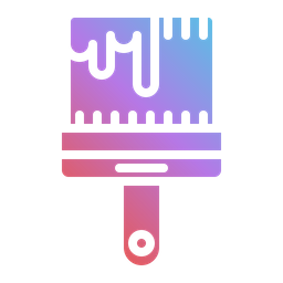 Brush  Icon