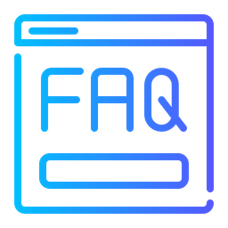 Faq  Icon