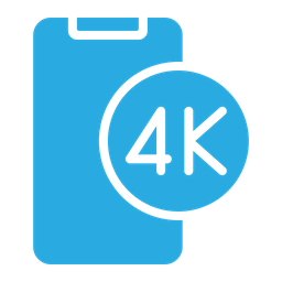 4 K  Icon