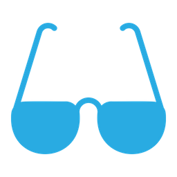 Glasses  Icon