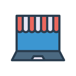 E-commerce  Icon