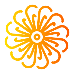 Flower  Icon