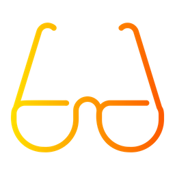 Glasses  Icon